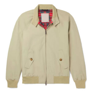 Suede Jackets - Image 1
