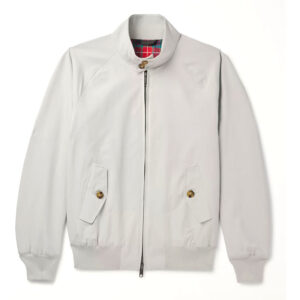 Suede Jackets - Image 1